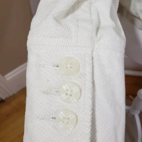 Lux Ruffle Jacket - Picture 3 of 8